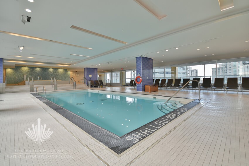 65 Bremner Blvd_Indoor Pool 65 Bremner Blvd_Indoor Pool