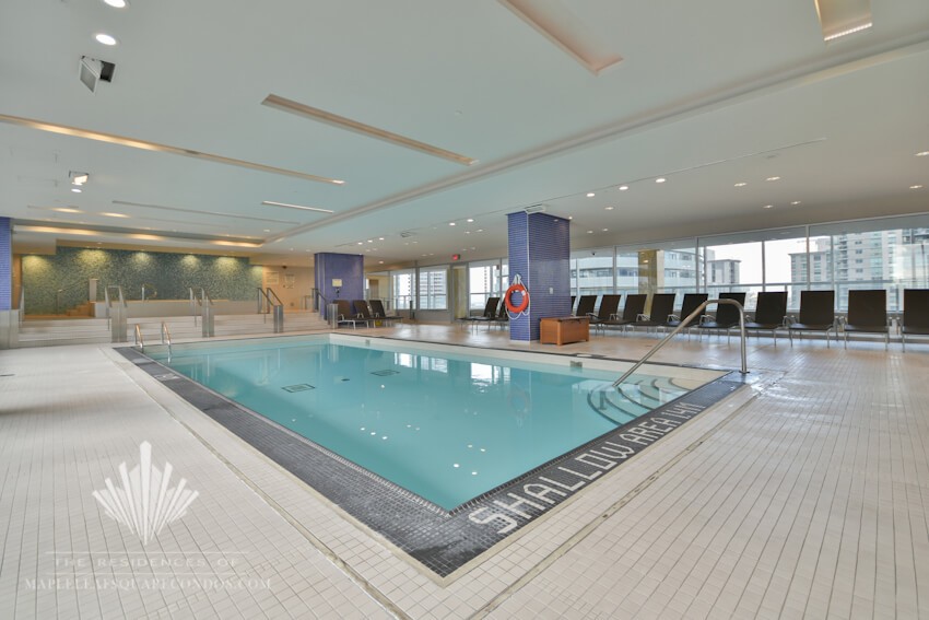 65 Bremner Blvd_Indoor Pool