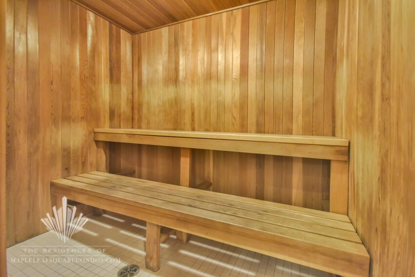 65 Bremner Blvd_Sauna