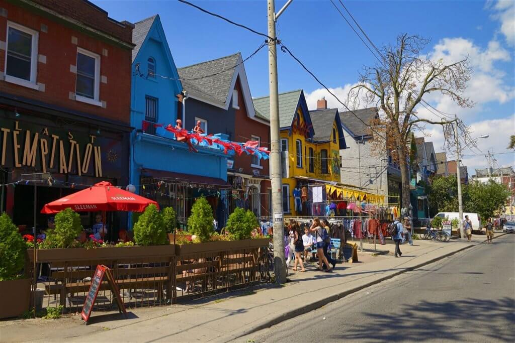 Toronto Neighbourhoods for Airbnb