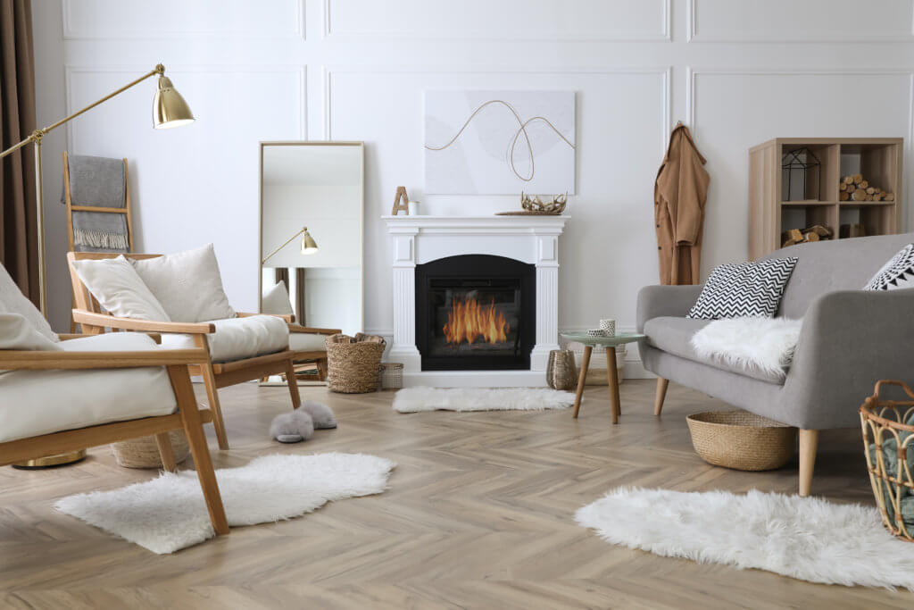 living room interior