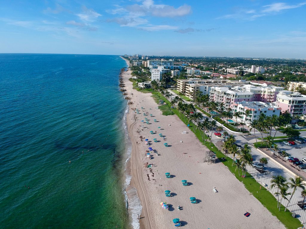 short term rental regulations Deerfield Beach