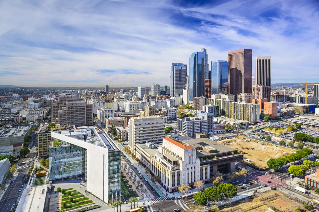 short term rental regulations Los Angeles