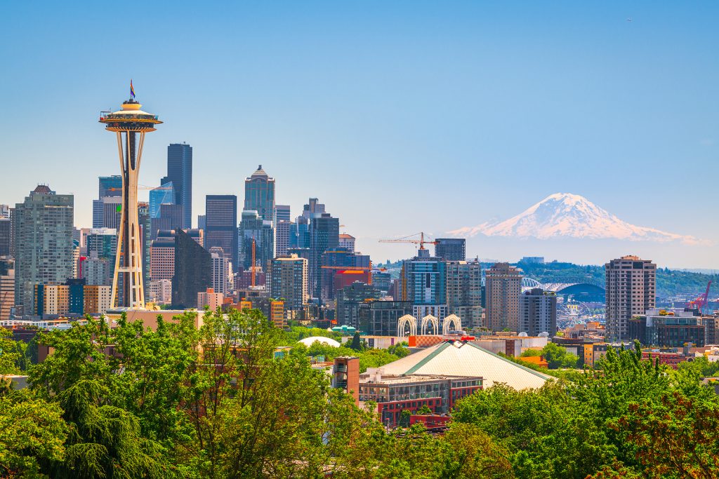 short term rental regulations Seattle