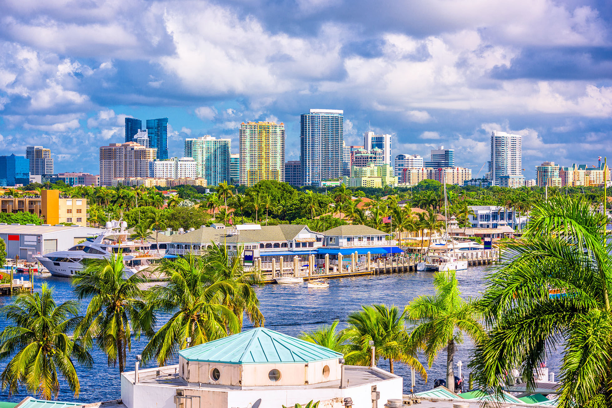 good neighbourhoods in fort lauderdale for airbnb