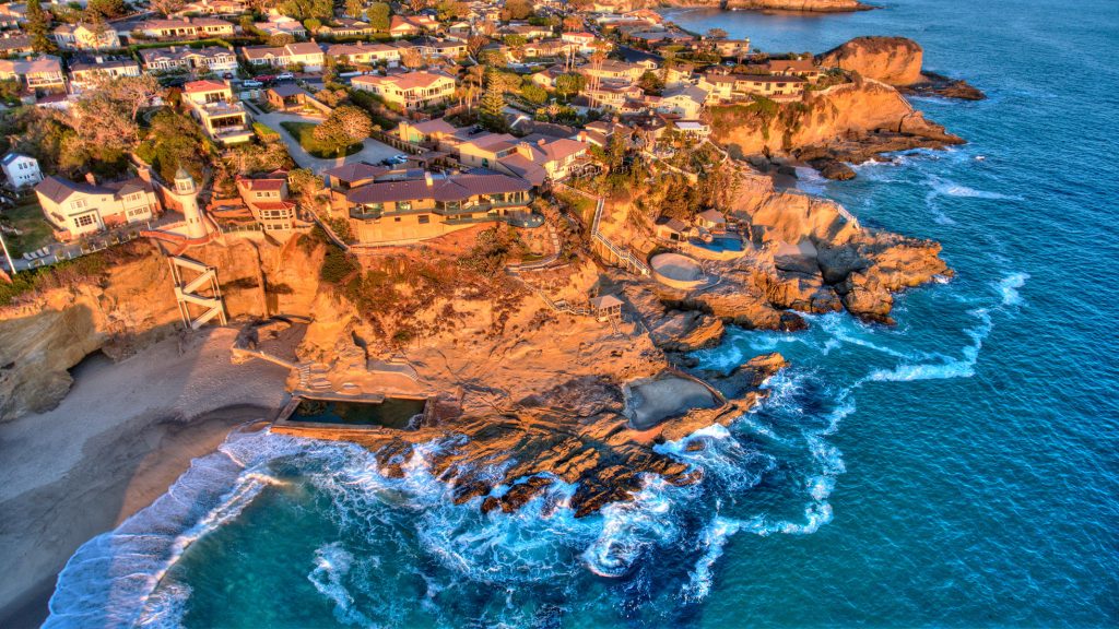 short term rental regulations Laguna Beach