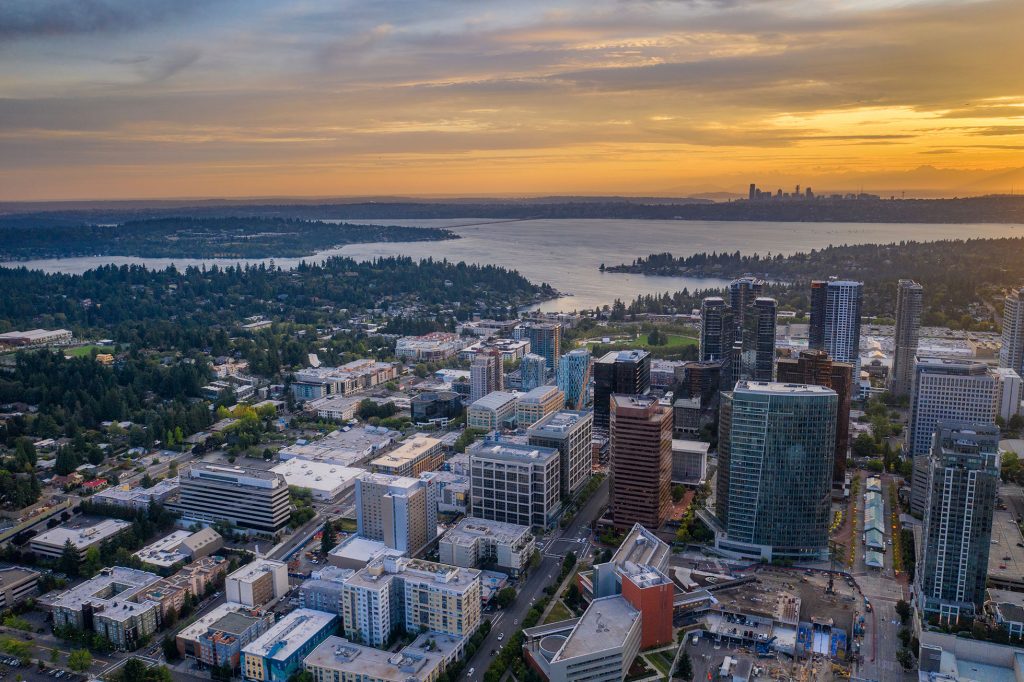 short term rental regulations Bellevue