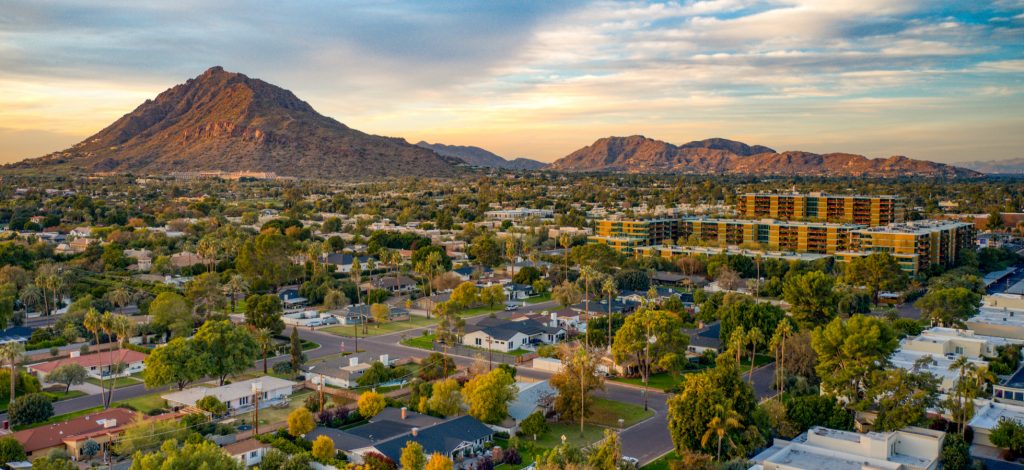 short term rental regulations Scottsdale