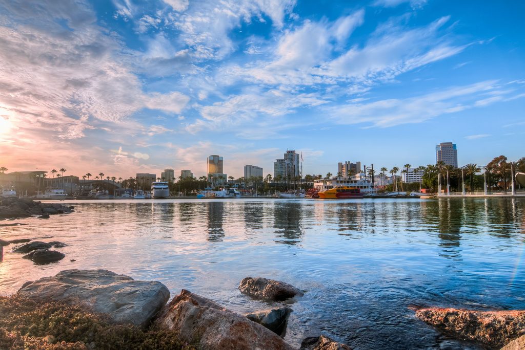 short term rental regulations Long Beach