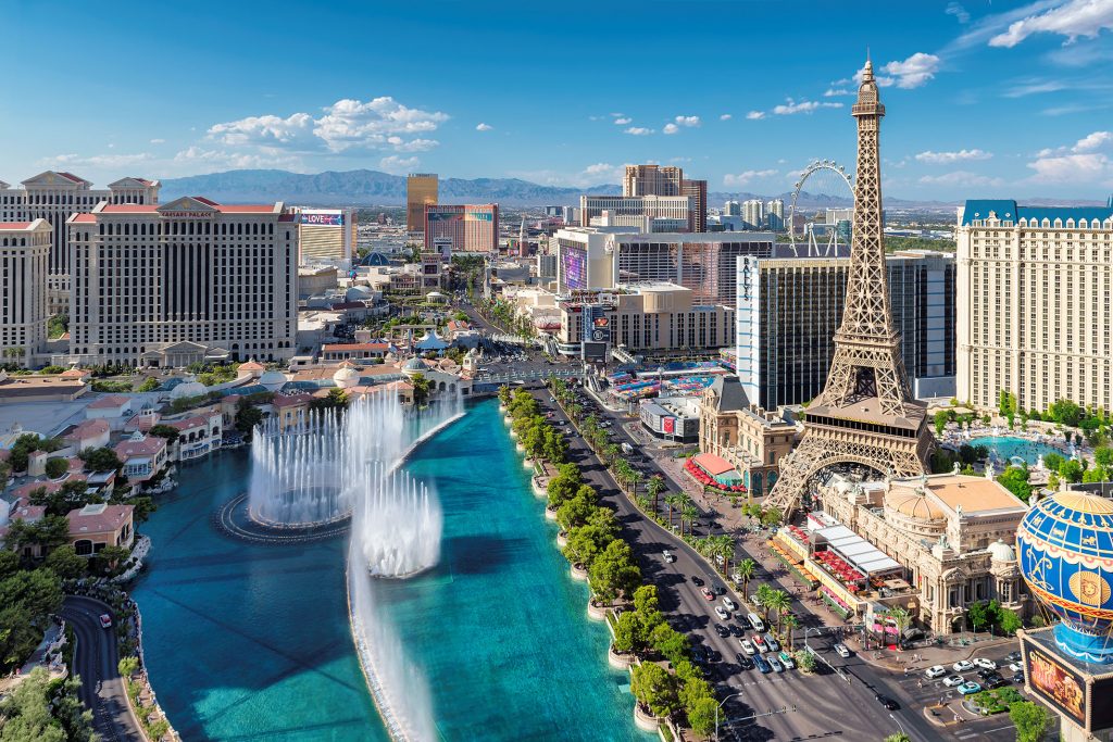 short term rental regulations las vegas