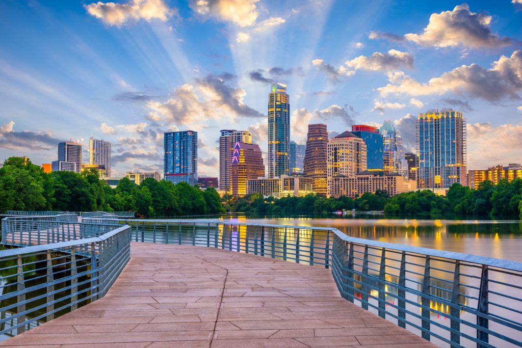 short term rental regulations Austin