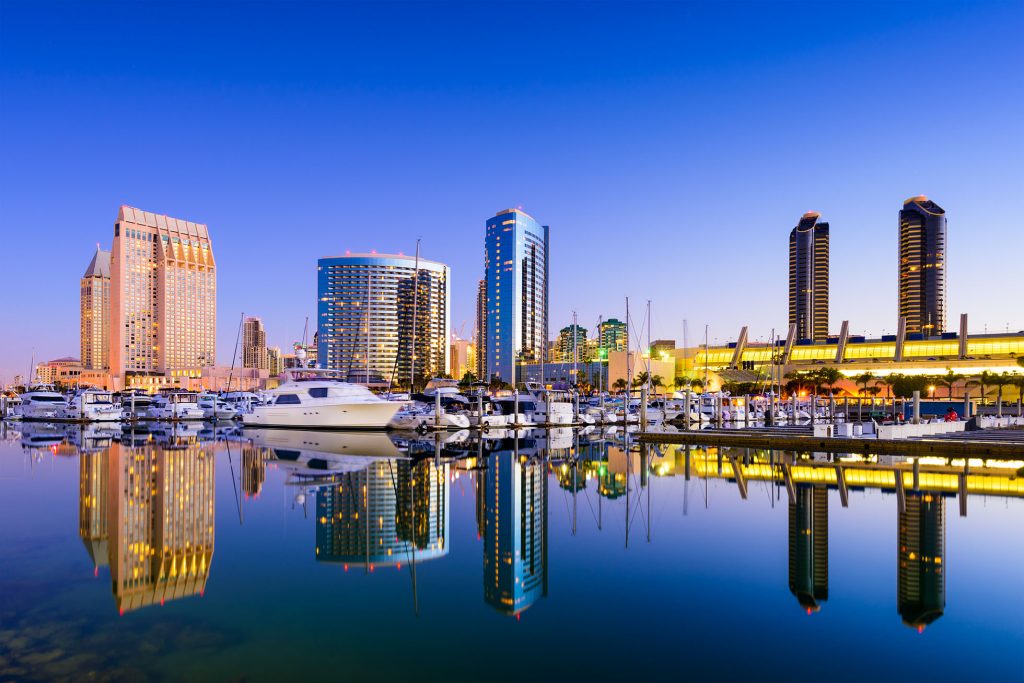 short term rental regulations San Diego