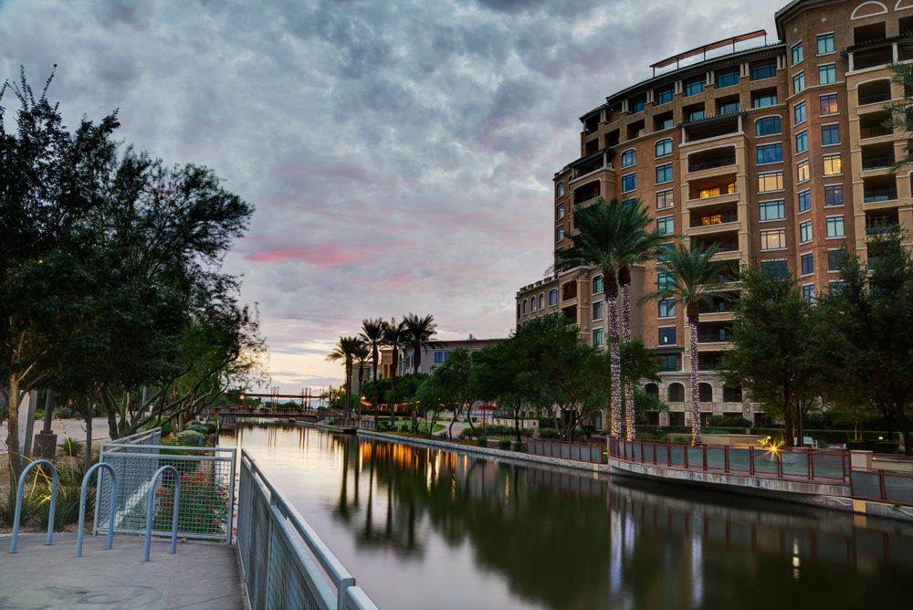 best scottsdale neighborhoods