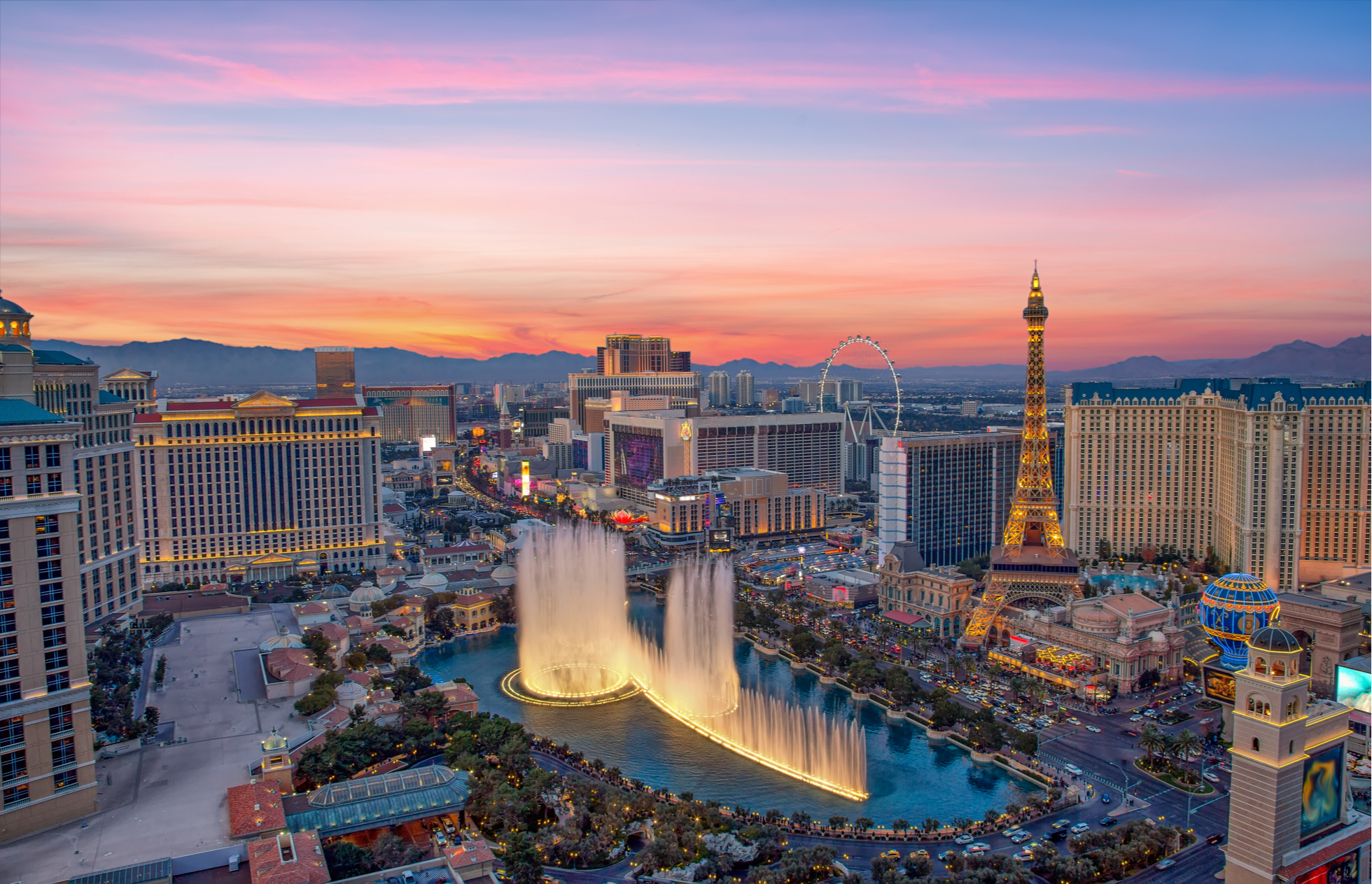 Best Las Vegas Neighborhoods For Airbnb