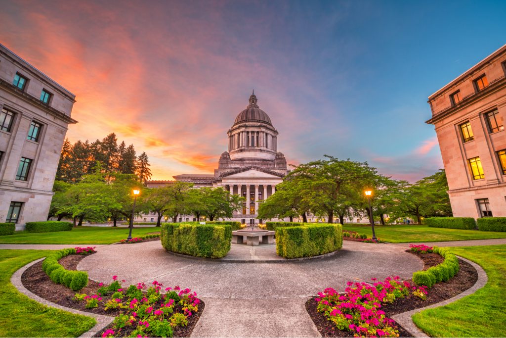 best cities in Washington state for Airbnb