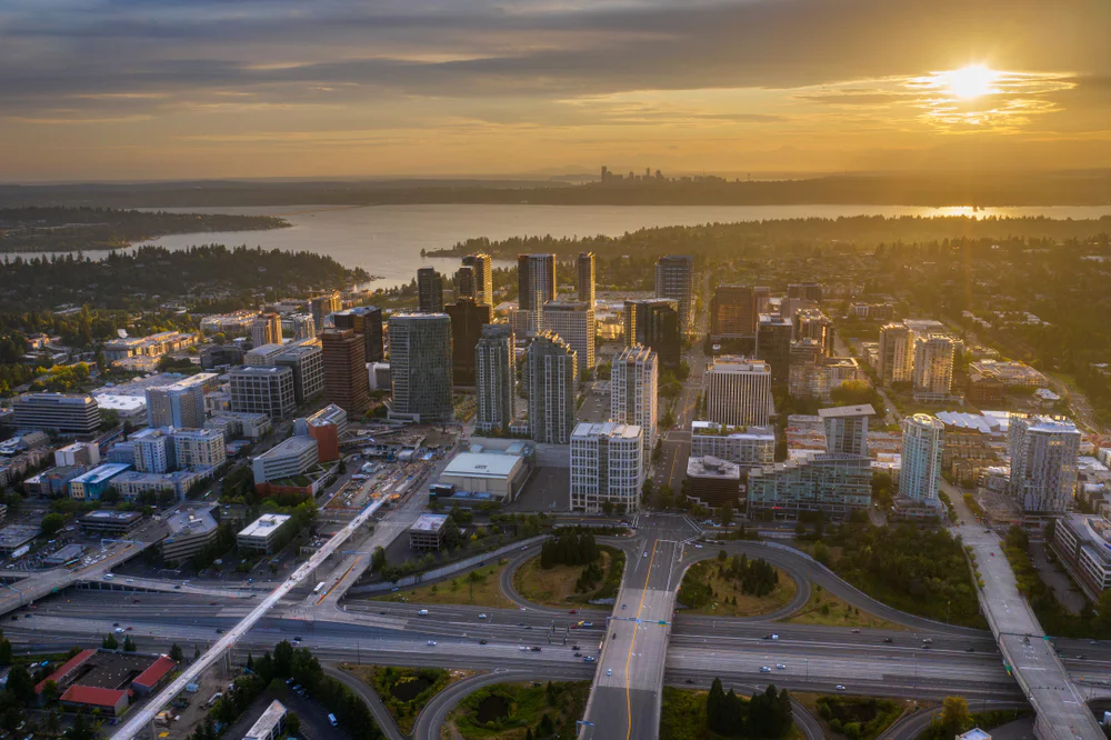 best cities in Washington state for Airbnb