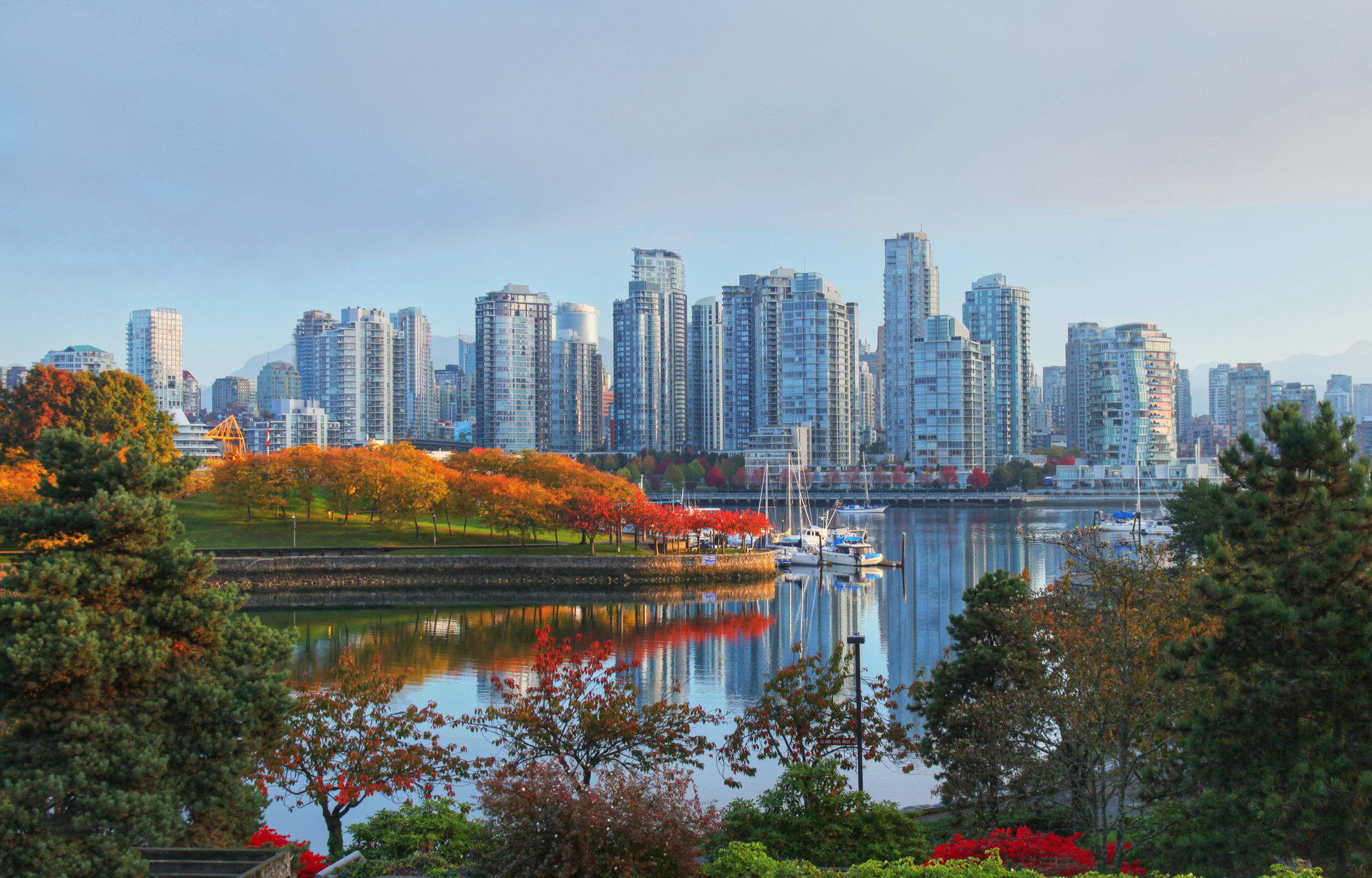 Best neighbourhoods in Vancouver for Airbnb