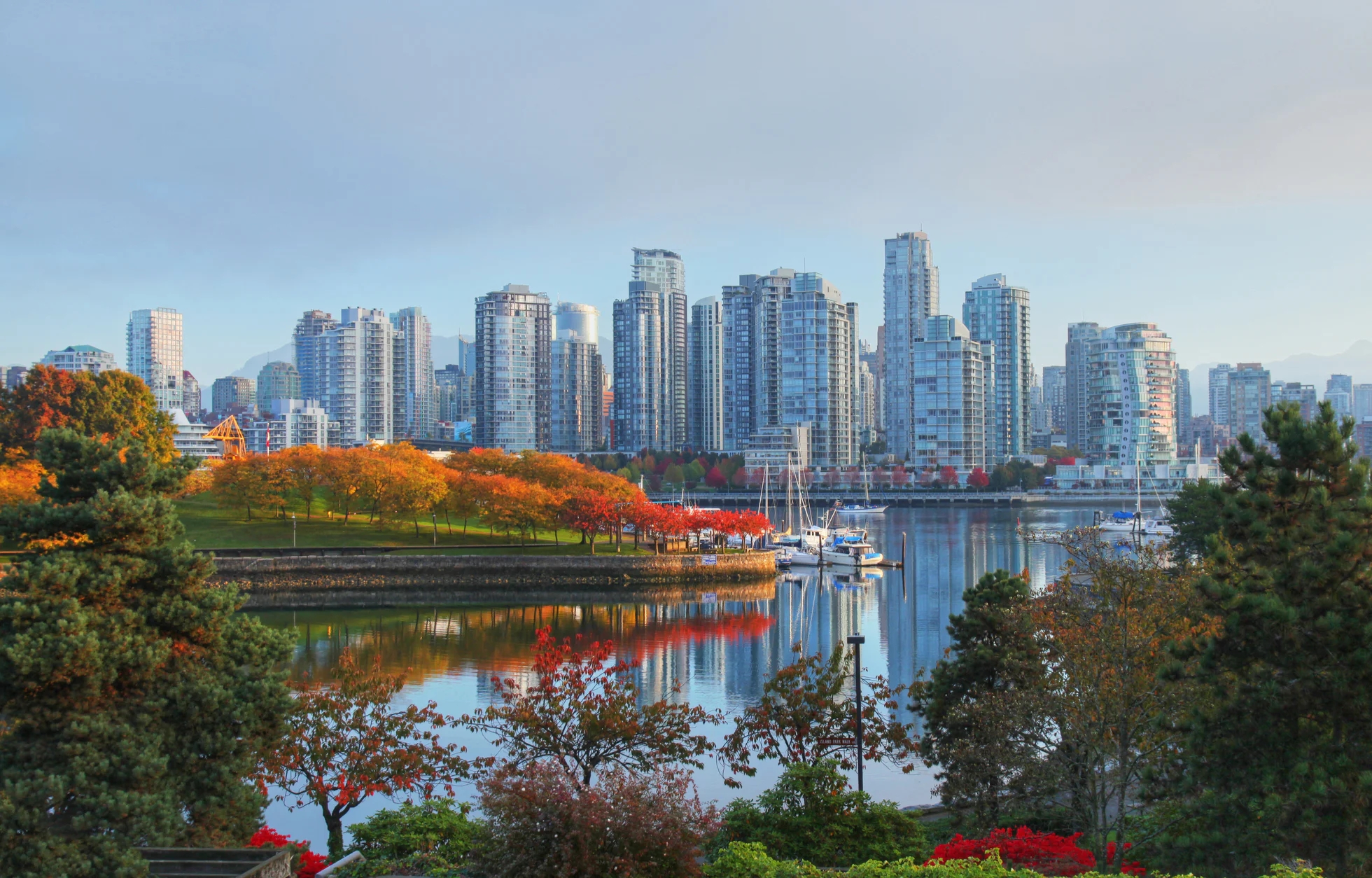Best neighbourhoods in Vancouver for Airbnb