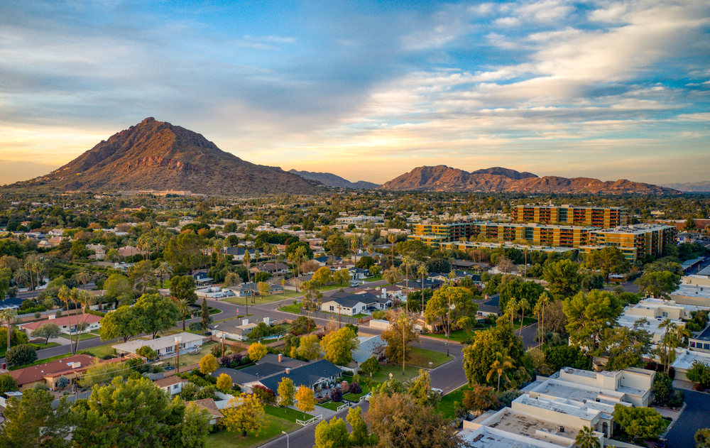 best cities in arizona