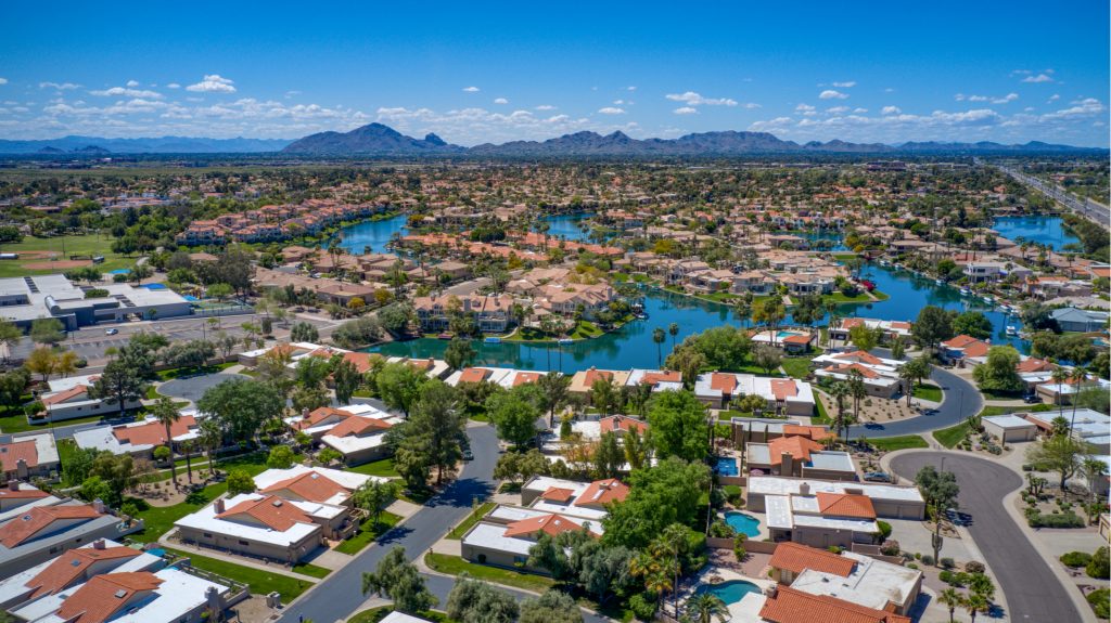 Best Neighborhoods in Scottsdale For Airbnb