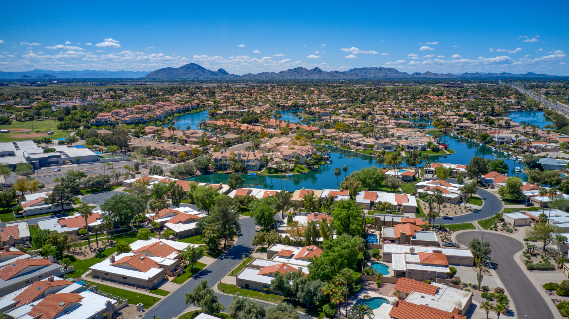 Best Neighborhoods in Scottsdale For Airbnb