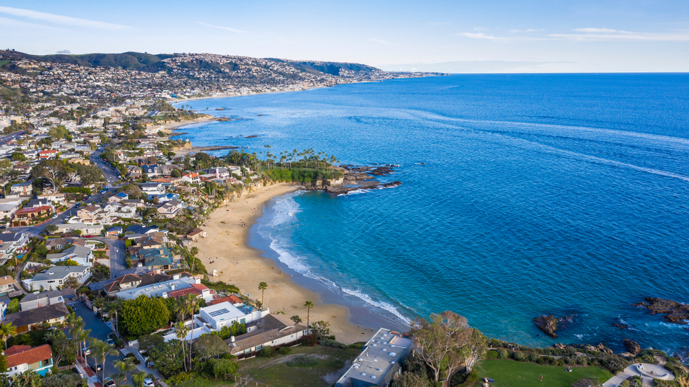 short term rental regulations Laguna Beach