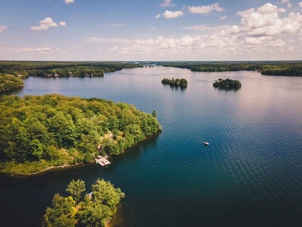 Muskoka Lakes