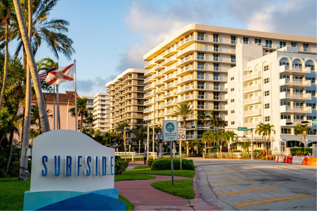 short term rental regulations surfside