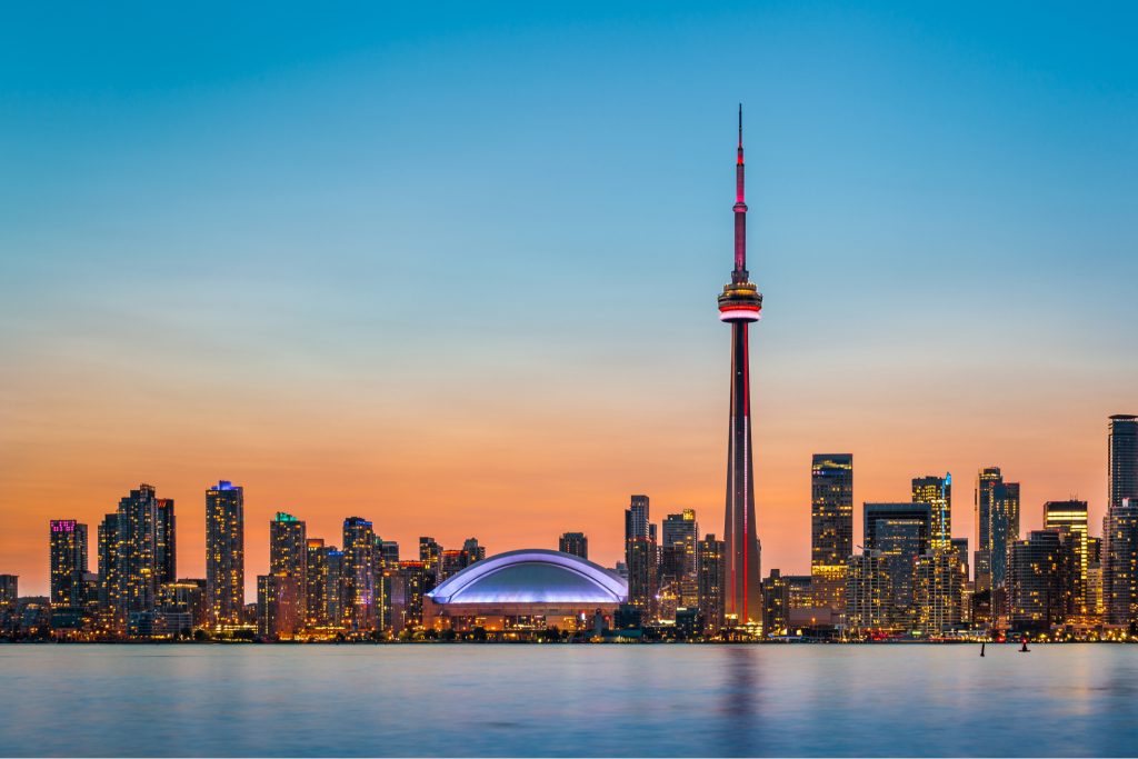 best cities in Canada