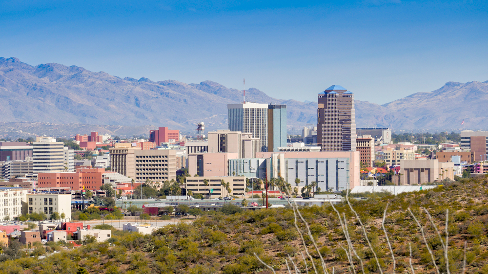 best cities in arizona