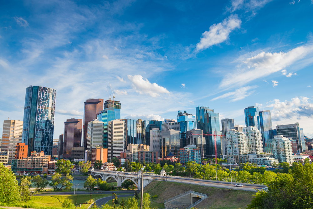 best cities in Canada