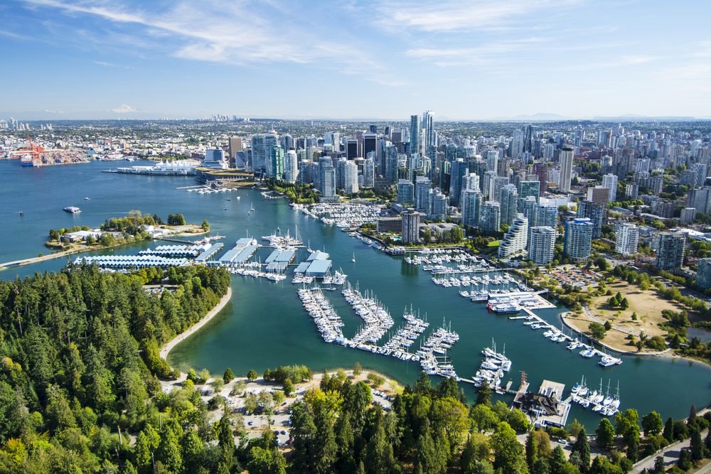 best cities in Canada