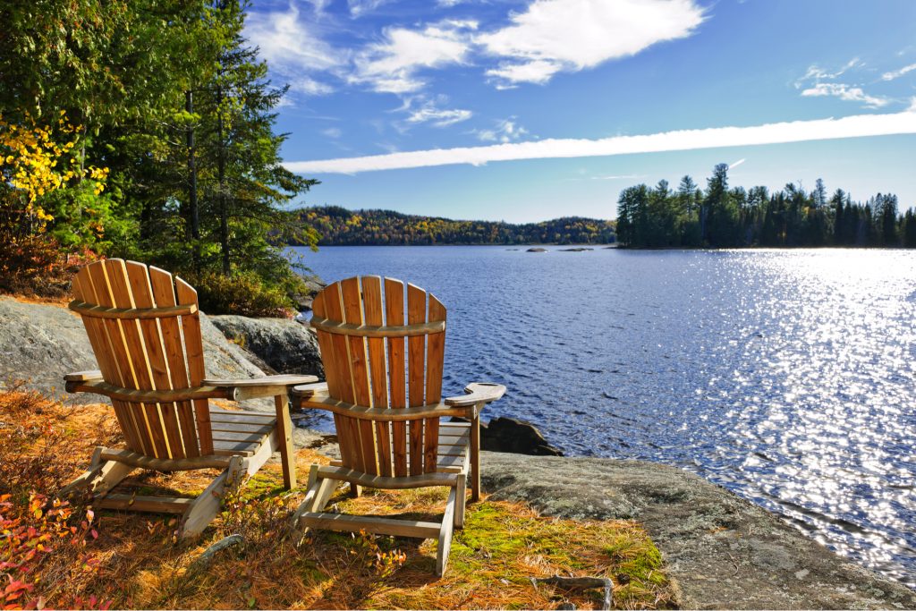 Best Areas in Muskoka