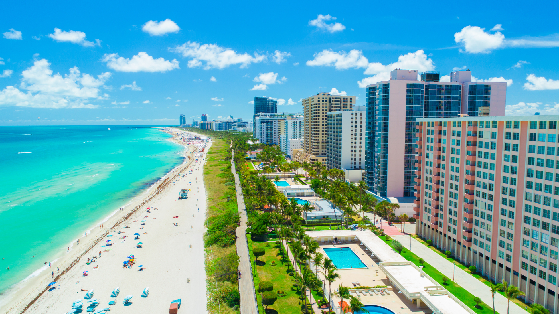 best condos in Miami Beach for Airbnb