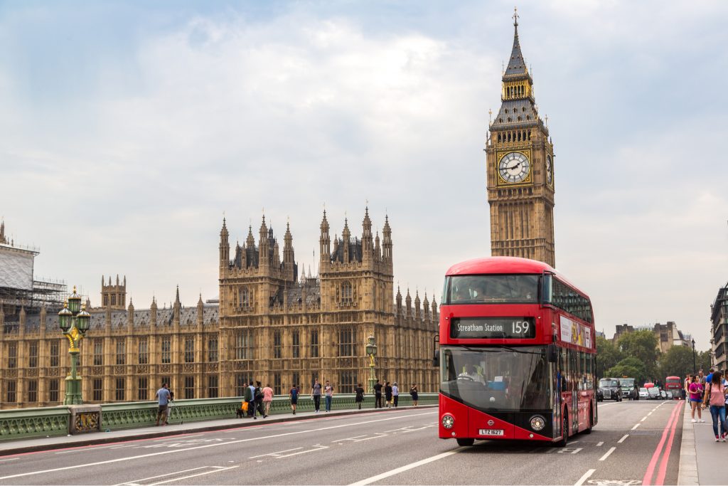 short term rental regulations London