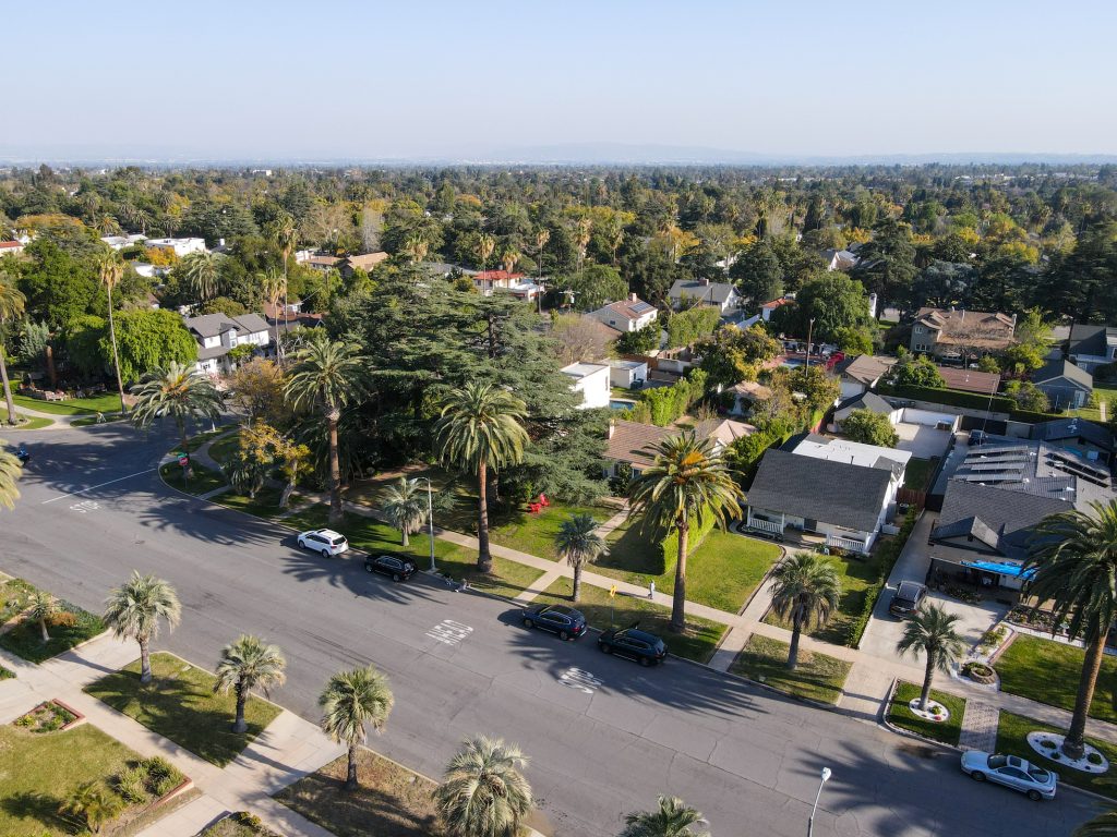 short term rental regulations Pasadena