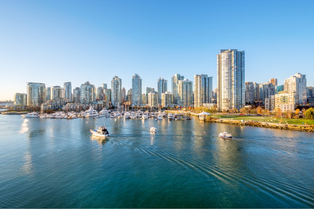 short term rental regulations Vancouver