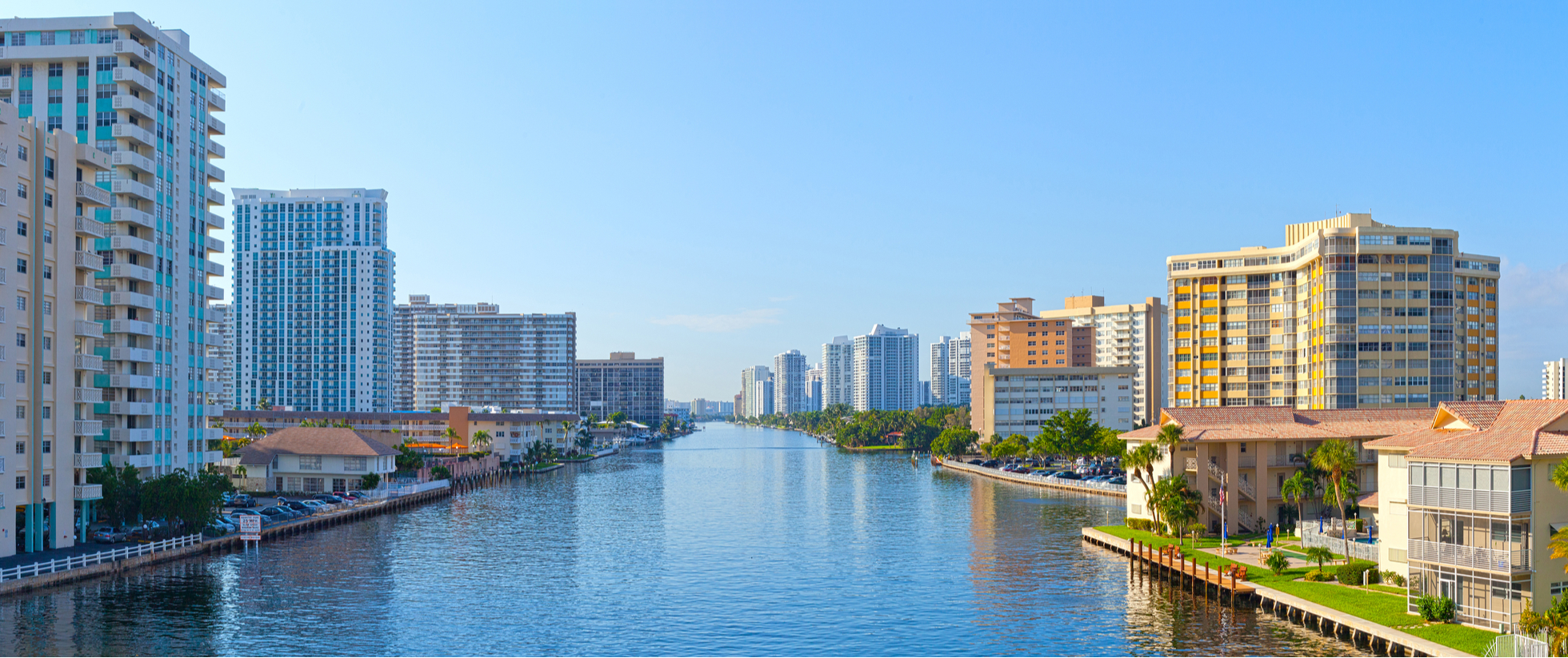 Condos in Hallandale Beach