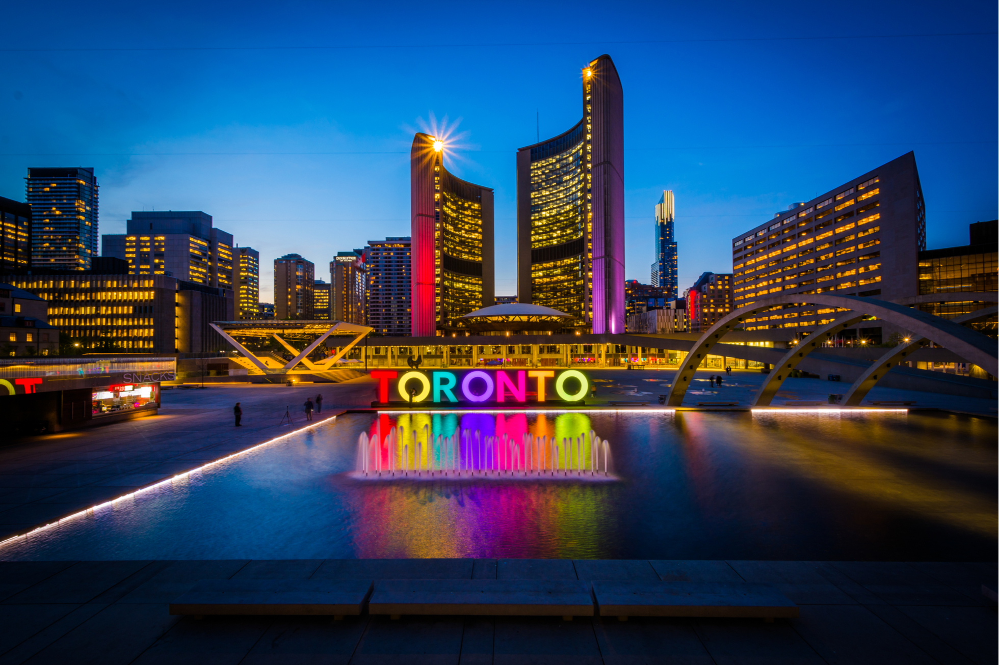 best areas in Greater Toronto for Airbnb