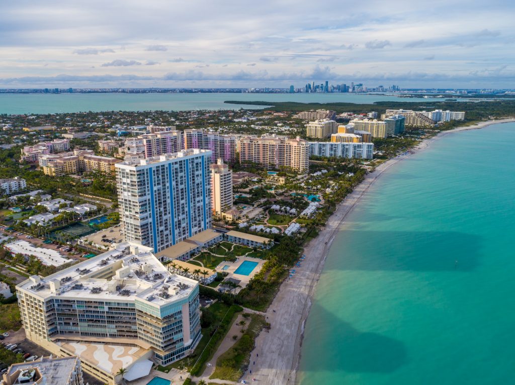 short term rental regulations Key Biscayne