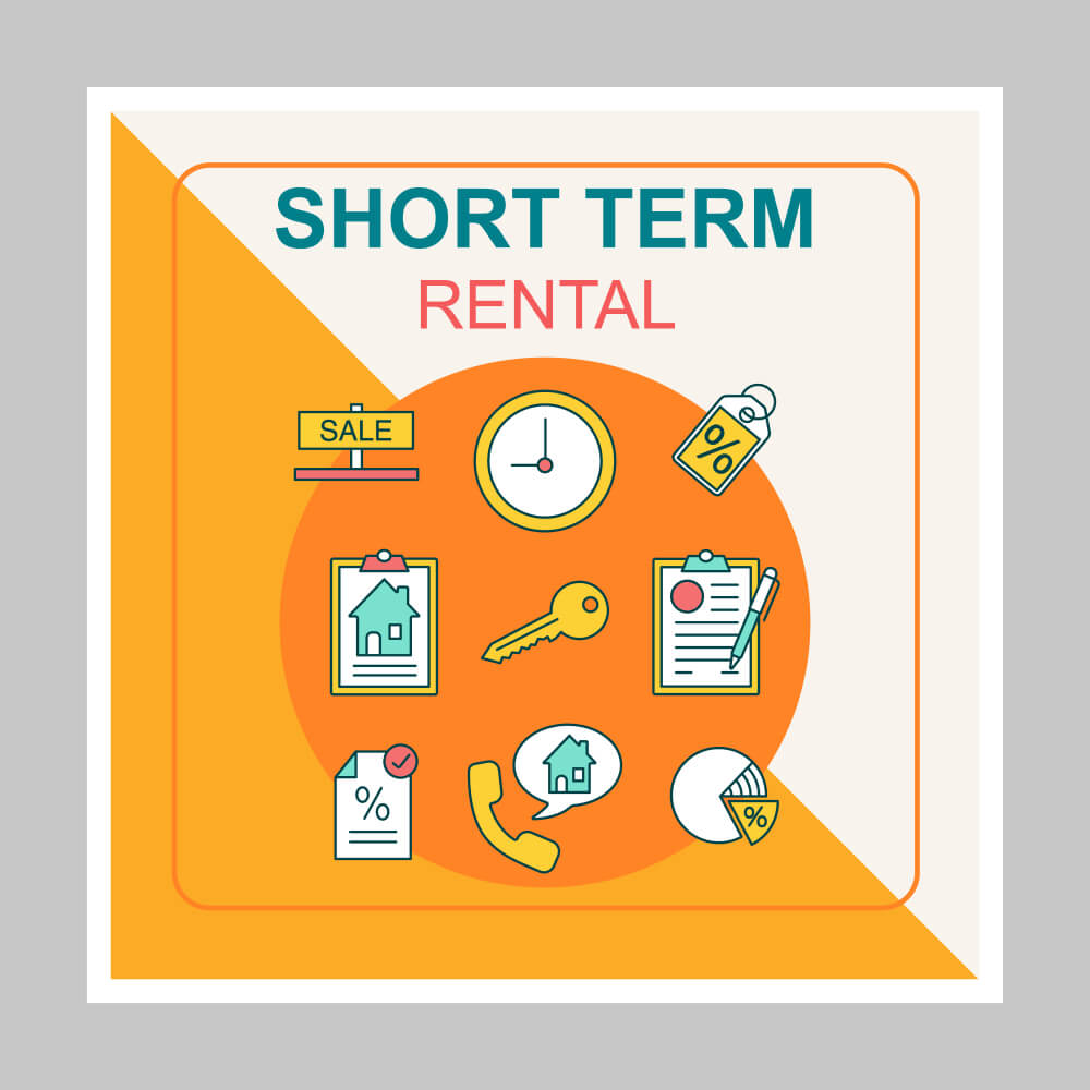 short-term rental management