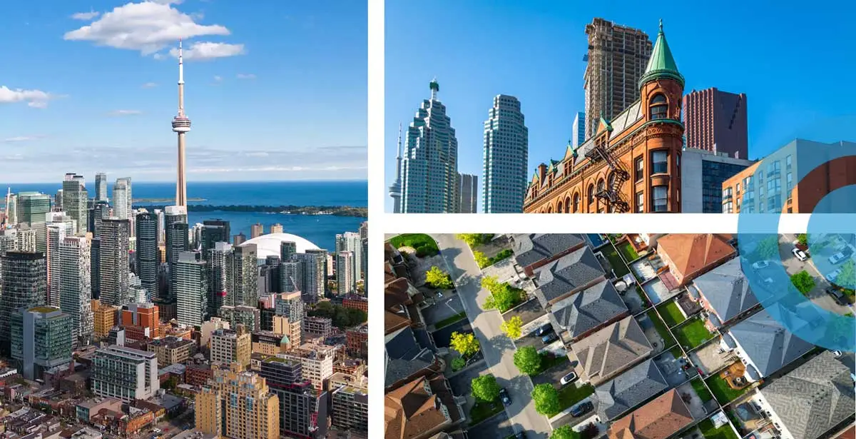 Toronto short-term rental license property types for Airbnb