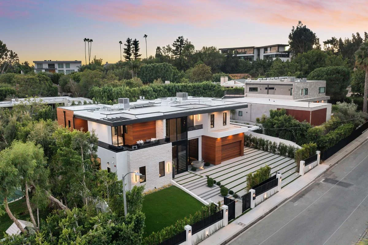 A professionally managed and staged luxury short-term rental property in a highly-profitable locatio