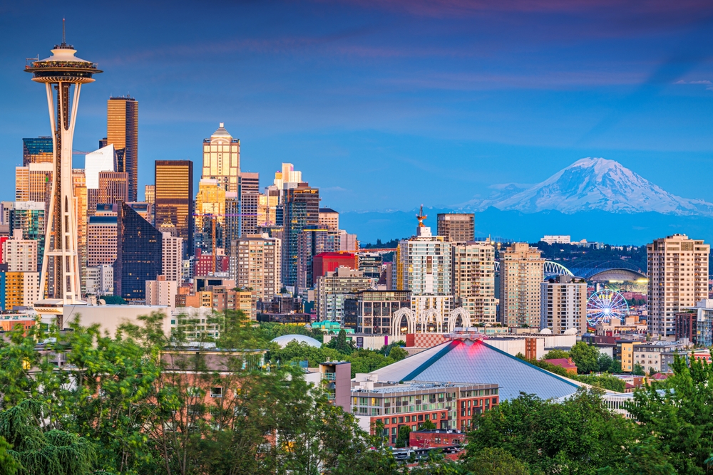 Airbnb Seattle