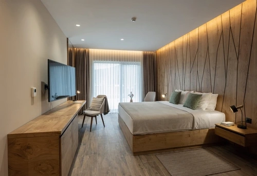 Hotel-Quality Service