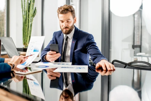 Hotel investors benefiting from Guestable property management services.