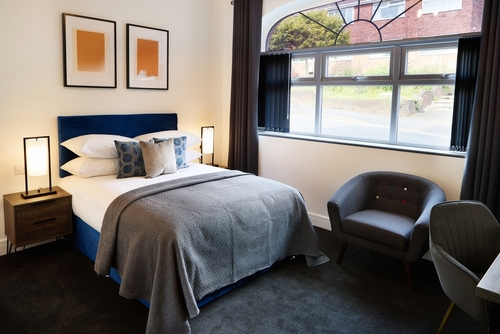 Hotel investors benefiting from Guestable property management services.