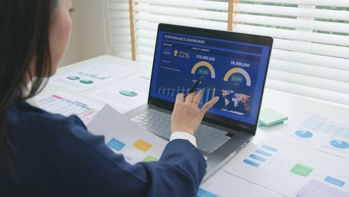 Transparent Reporting & Owner Portal