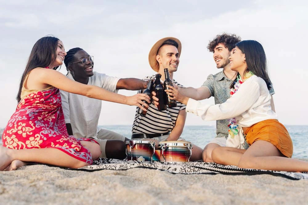 Host relaxing and managers increasing Airbnb income