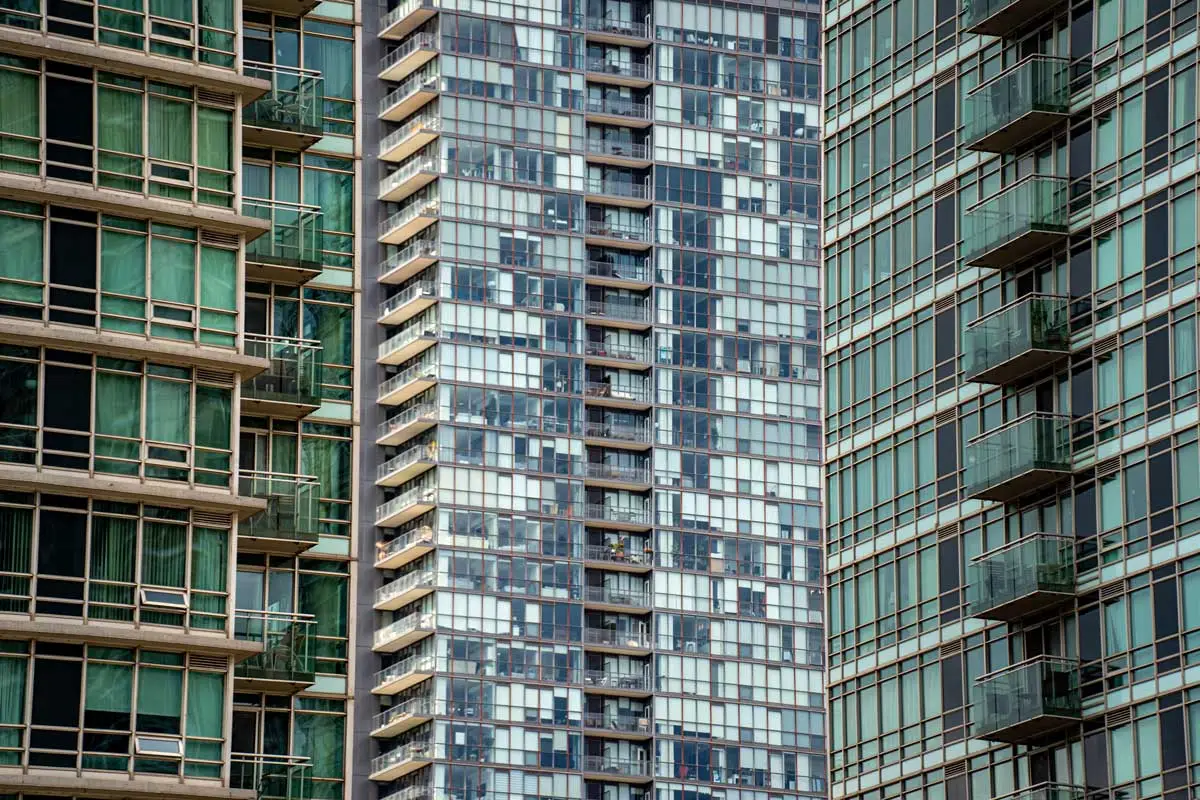 Icon I Condos at 270 Wellington St W Toronto
